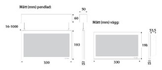 Mynd af Visuell LED