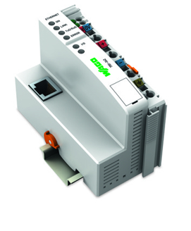 Mynd af Ethernet  Coupler