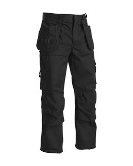 Mynd af BLÅKLÄDER Smíðabuxur Polyester/Bómull