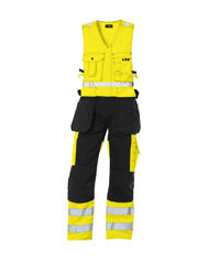 Mynd af BLÅKLÄDER Vestisbuxur EN ISO 20471
