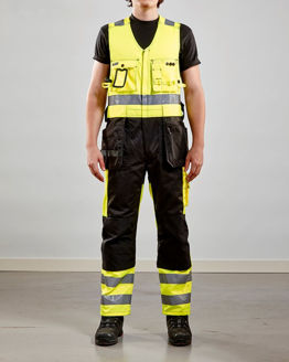 Mynd af BLÅKLÄDER Vestisbuxur EN ISO 20471