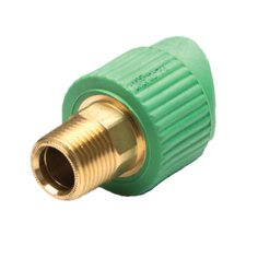 Mynd af PP-R Nippilsöðull 50mm x 1/2"