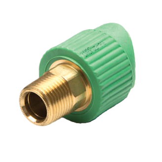 Mynd af PP-R Nippilsöðull 50mm x 1/2"