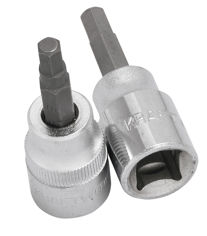 Mynd af Innansexkant 3/8"