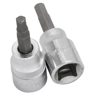 Mynd af Innansexkant 3/8"