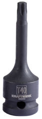 Mynd af Toppur Torx Hertur 1/2" T10