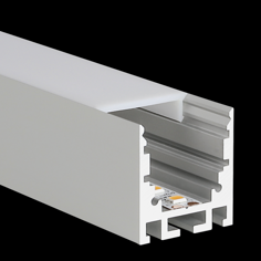 Mynd af Álprófíll M-Line 24 Standard 24x25 Ál