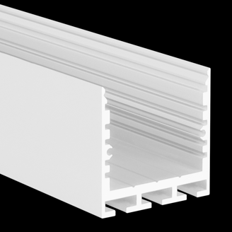 Mynd af Álprófíll Q-Line 24 Standard 35x35 Ál