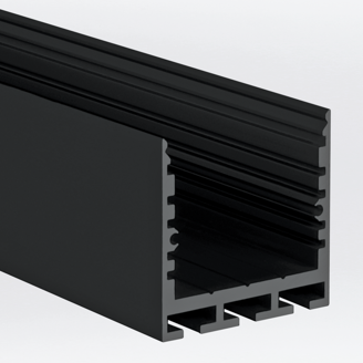 Mynd af Álprófíll Q-Line 24 Standard 35x35 Ál