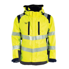 Mynd af Eldtefjandi softshell jakki