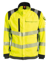 Mynd af Eldtefjandi softshell jakki