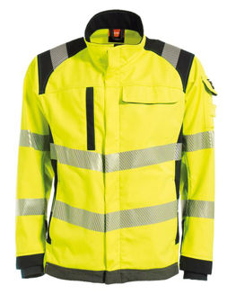 Mynd af Eldtefjandi softshell jakki