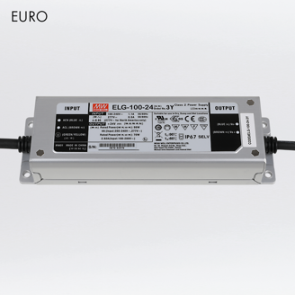 Mynd af Spennir LED ECO IP67 24V  18W