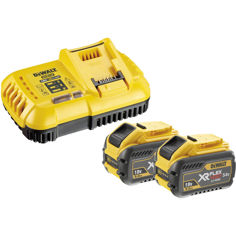 Mynd af DEWALT 18V/54V XR Flexvolt 9.0 Ah Hleðslupakki