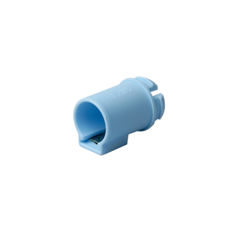 Mynd af Töflustútur ABB smelltur 16mm