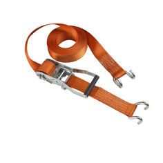 Mynd af Strappi m.krók 9m orange