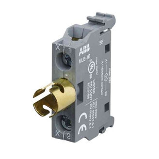 Mynd af Ljóshalda MO Gló/LED 230VAC/DC