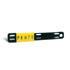 Mynd af Strengmerki PK  nr. 0