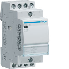 Mynd af Spólurofi 230VAC 25A /40