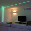 Mynd af LED-borði RGB 14,4W IP20  5m