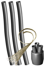 Mynd af Skermsett 12kV PSSK 2E 95-300