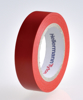 Mynd af Einangrunarband PVC 10m Rautt