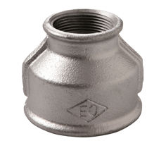 Mynd af Formúffa   1 1/4" -    1" Svart