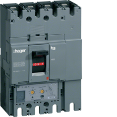 Mynd af Aflrofi H630 3P 50kA 260-630A