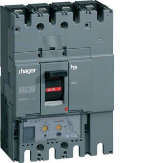 Mynd af Aflrofi H630 3P 50kA 260-630A