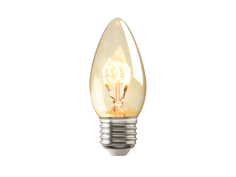 Mynd af LED E27 Vintage kertapera frá Sylvania