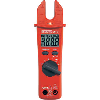 Mynd af Ampermælir CM 1-3 0,1A-200A AC