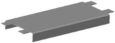 Mynd af Sökkulplata C60-BP