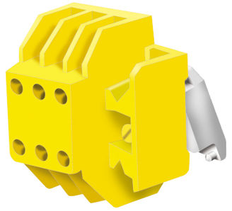 Mynd af Tengibretti KSKP 25 1,5-25mm²