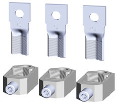 Mynd af Innátengisett SLD2TCD 2x95-240