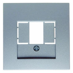 Mynd af Miðja f/hátal./USB S1 Ál