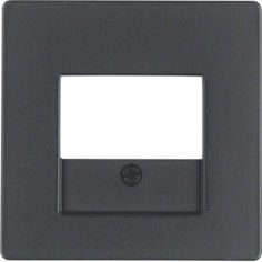 Mynd af Miðja f/hátal./USB Q1/Q3 Sv.