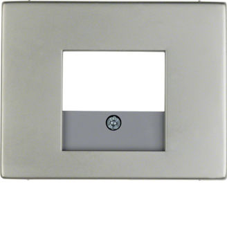 Mynd af Miðja f/hátal./USB K5 Stál