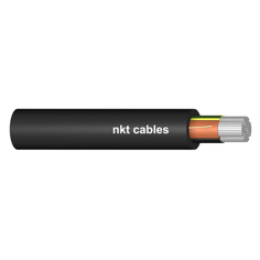 Mynd af Aflstr.1kV N1XE-Flex 4G 150