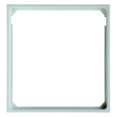 Mynd af Millirammi f/50x50 miðju S1 Hv-m