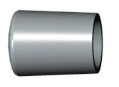 Mynd af Plasthetta B32 5mm 100 stk