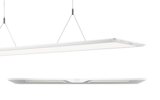 Mynd af Loftljós NH Ledge Opal 62W 830