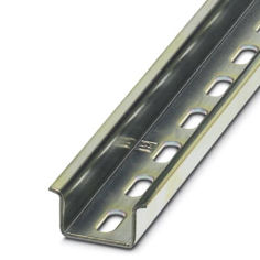 Mynd af DIN-skinna NS 35/15  2000mm
