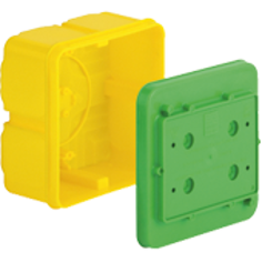 Mynd af Steypukassi 128x128x80mm