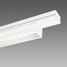 Mynd af Ljós Techno Wide-Beam 60° 67W