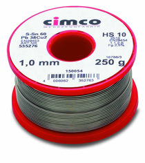 Mynd af Tin Cimco Ø1mm 100gr