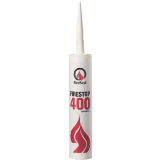 Mynd af Brunaþéttimassi Firestop 400