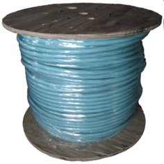 Mynd af Plaststr. NYM 3G 1,5 500m