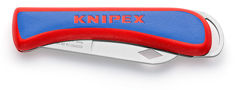 Mynd af Knipex Vasahnífur 80mm blað