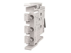 Mynd af Hjálparsnerta XT1-6 1Q 250V Óvíruð