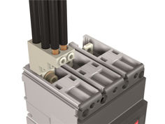 Mynd af Tengiklemma XT1 Al/Cu 6x2,5-35q (3stk)